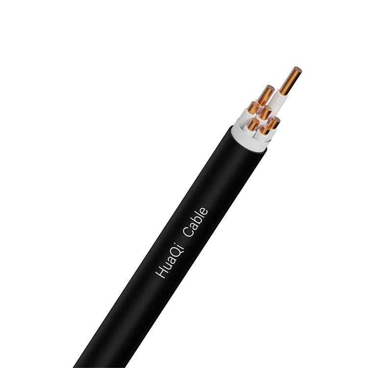 PVC Flame Retardant Control Cable