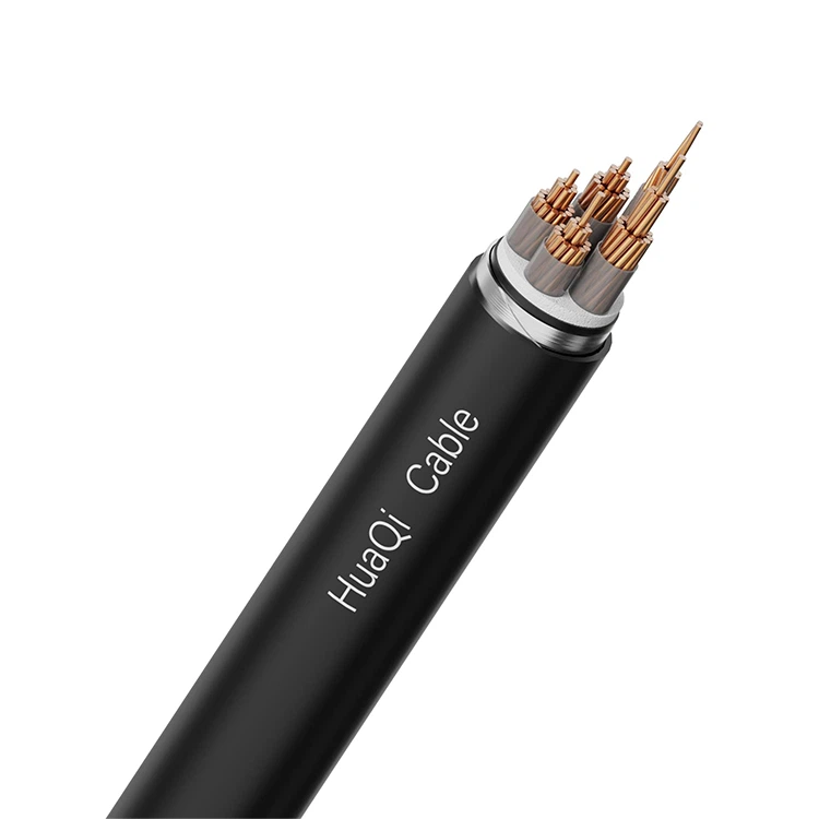 PVC Sheathed Flame Retardant Tape Cable