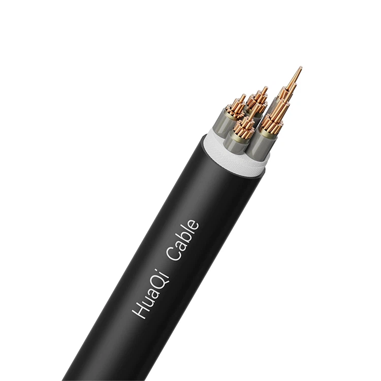 XLPE Insulated PVC Sheathed Cable
